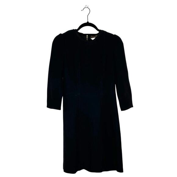 Louis Vuitton Uniforms Sheath Dress Women's Black Size 38 US6 - Picture 1 of 5